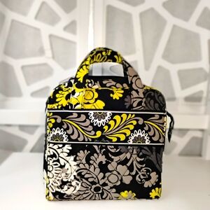 VERA BRADLEY [NWOT] Women’s Travel Accessories Makeup Bag Organizer Travel Case
